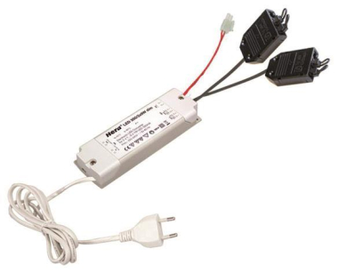 Hera Trafo LED 350/2x 9W dim 61500300928 