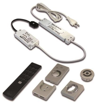 Hera LED Trafo 350mA Funk    61500301702 