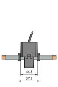 WAGO 855-4001/150-001 Kabelumbau-Strom- 