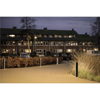 SLV H-POL Wege-u.Standleuchte     232165 