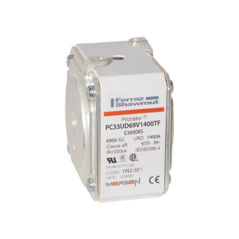 Mersen E300085 33 TTF 1400A aR 690V 
