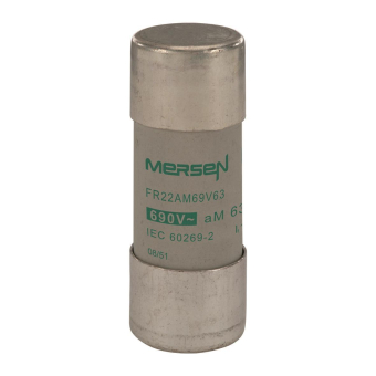 Mersen Sicherungseinsatz     FR22AM69V63 