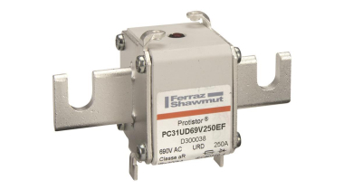 Mersen D300038 31 EF 250A aR 690V 