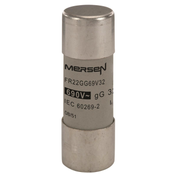 Mersen F212594 22x58 gG 400-690V 32A 