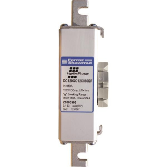 Mersen F1004001 122 1100VDC gPV 315A 