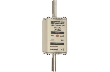 Mersen 1C175.000000 NH1 250A gG 690V 
