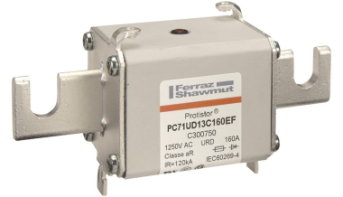 Mersen Sicherungseinsatz  PC71UD13C160EF 