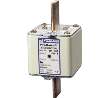 Mersen Sicherungseinsatz   NH3GS69V350PV 