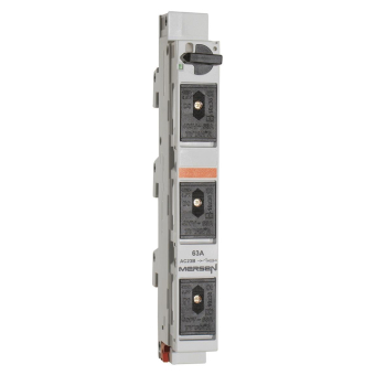 Mersen 1.002.602 D02 LINOCUR 63A 3pol 