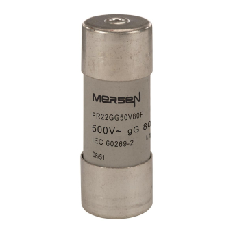 Mersen F216159 22x58 gG 400-690V 80A 