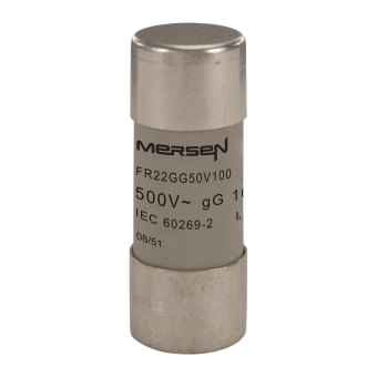 Mersen E218205 22x58 gG 400-690V 100A 