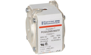 Mersen P300071 32 TTF 800A aR 450-690V 