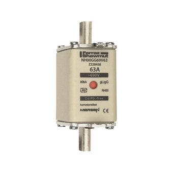 Mersen 1C755.000000 NH00 63A gG 690V 