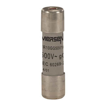 Mersen H201809 10x38 gG 400-500V 16A 