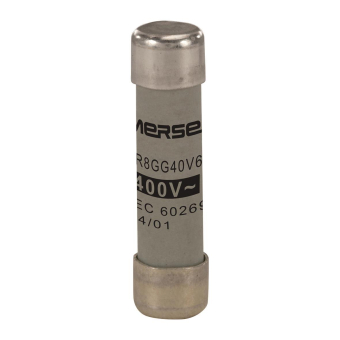 Mersen A211025 8x31 gG 400V 6A Sicherung 