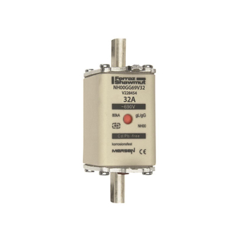 Mersen 1C743.000000 NH00 32A gG 690V 