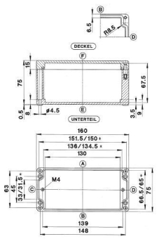 Bernstein 4170000050         GEH.CPG-175 