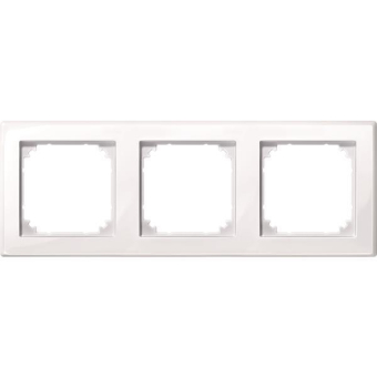 Merten M-SMART-Rahmen 3fach       478325 