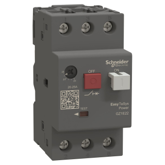 Schneider Easy                    GZ1E22 