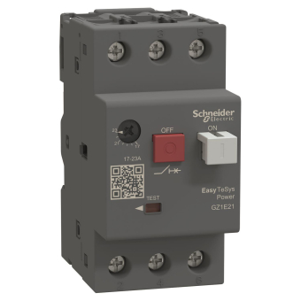 Schneider Easy TeSys              GZ1E21 