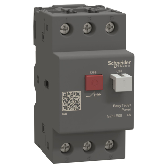 Schneider Easy TeSys             GZ1LE08 