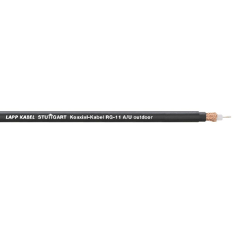 LAPP KOAXIAL-KABEL RG-11 A/U OUTDOOR 