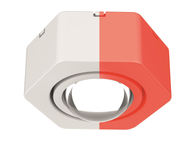 LIGHTME POWERLENS MOSAIK Gips    LM85770 