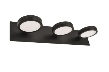 LIGHTME AQUA 3er Wandl. IP44     LM85675 