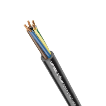 LAPP ÖLFLEX CLASSIC 100 BK 3G1,5 1120463 