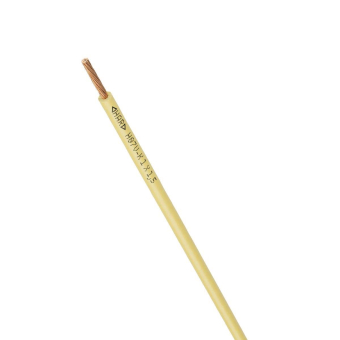 LAPP H07V-K 1,5 gelb       4520111K/1500 