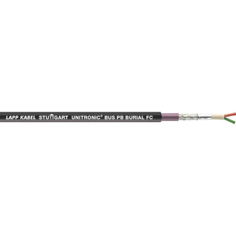 LAPP UNITRONIC BUS PB BURIAL FC 1x2x0,64 