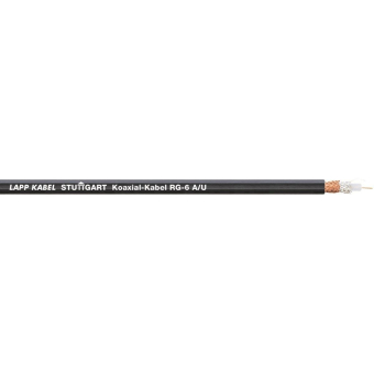 Lapp Koaxialkabel     Coaxial - RG-6 A/U 