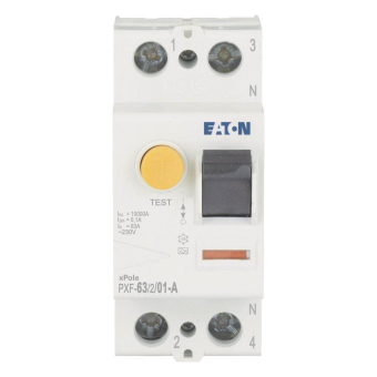 EATON PXF-63/2/01-A FI-Schalter   236759 