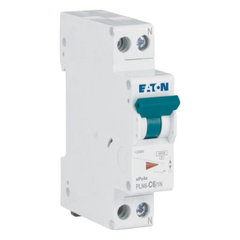 EATON PLN6-C6/1N-DE               263279 