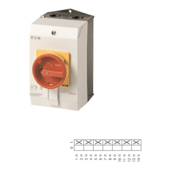 EATON T3-4-8343/I2/SVB-NA         264011 