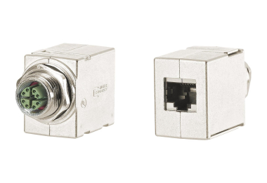BTR M12 X-kodiert auf RJ45    MWN811A415 