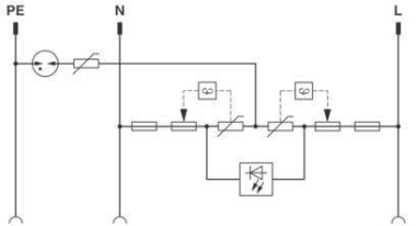 Phoenix 2882255              MNT-1 CH II 