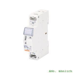 GEWISS 90AM Relais 1S 16A 230VAC GWD6604 