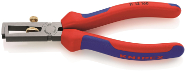 Knipex 11 12 160 Abisolierzange  1112160 