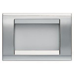 GEWISS Abdeckrahmen 3 Einsätze   GW32073 