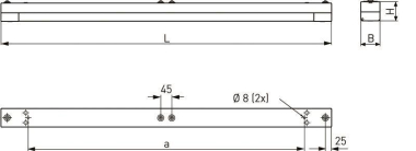 NORKA PHALANX LINEAR 75       6556803401 