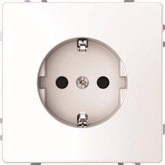 Merten SCHUKO-Steckdose BRS MEG2400-6035 