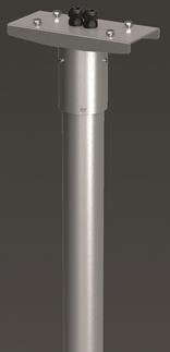 RZB Mastaufsatz L250 f.Mast   982050.004 