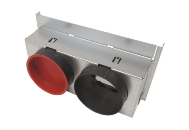 Maico Blechadapter f.Anschluss   WS 75 A 