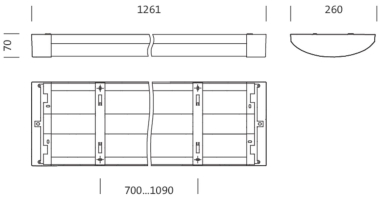 Siteco TV                    5XA861D4N0J 