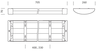 SITEC TV                     5XA86172N0A 
