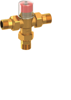 STIEB Zentral-Thermostatarmatur   ZTA3/4 