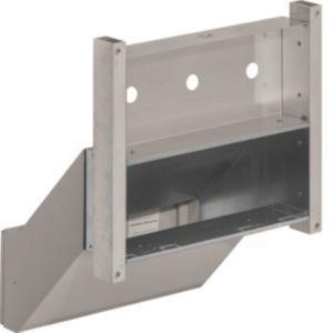 ELCOM Edelstahl-Briefkasten    BDT-1/1-K 