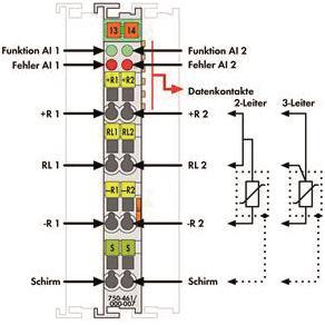 WAGO 750-461/000-007 