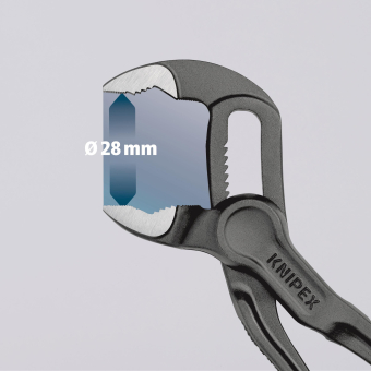 Knipex Wasserpumpenzange 100mm   8700100 
